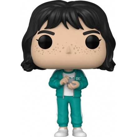 FUNKO POP  Squid Game - 1224 Sae-Byeok 067 9 cm