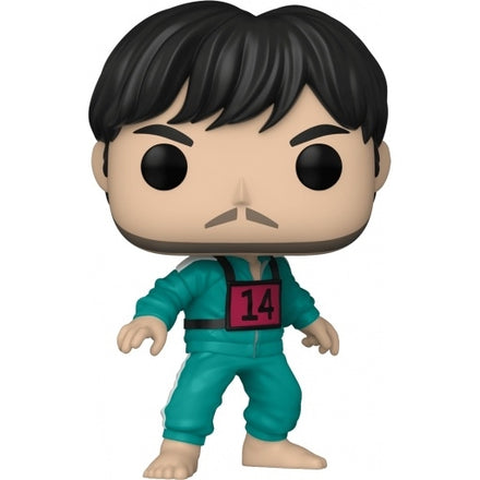FUNKO POP Squid Game - 1225 Cho Sang-Woo 218 9 cm