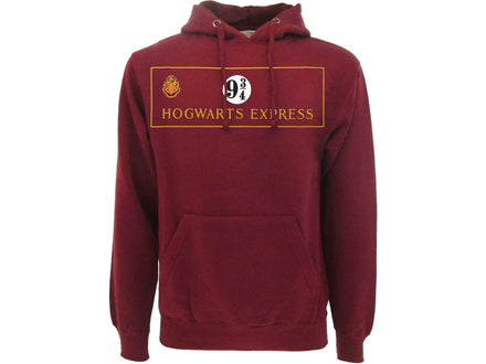 HARRY POTTER ANDÉN 9 3/4 SUDADERA M