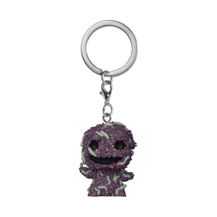 FUNKO POP Nightmare Before Christmas - Llavero Oogie Boogie 4 cm