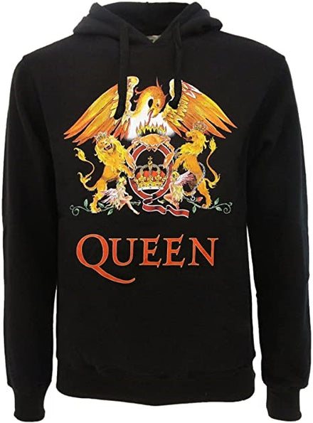 QUEEN LOGO SWEATSHIRT S