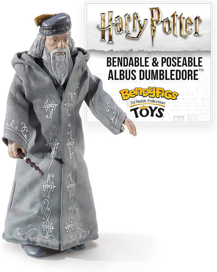 HARRY POTTER ALBUS SILENTE FIGURE