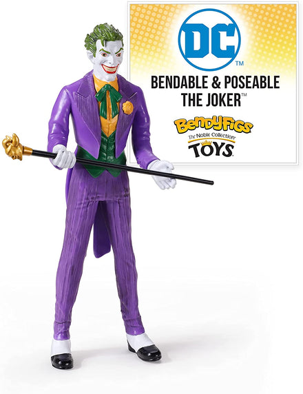 DC COMICS JOKER FIGURE