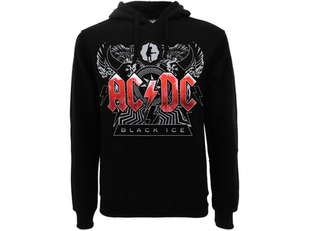 SUDADERA AC/DC BLACK ICE XL