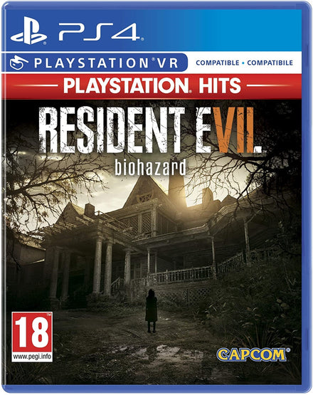 Resident Evil 7 (éxitos)