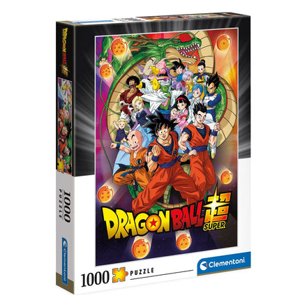 98893 - DRAGON BALL SUPER - CHARACTERS PUZZLE (1000 PEZZI)