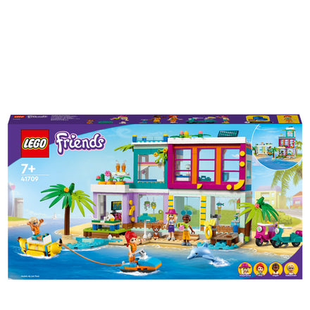 LEGO 41709 Casa delle vacanze sulla spiaggia