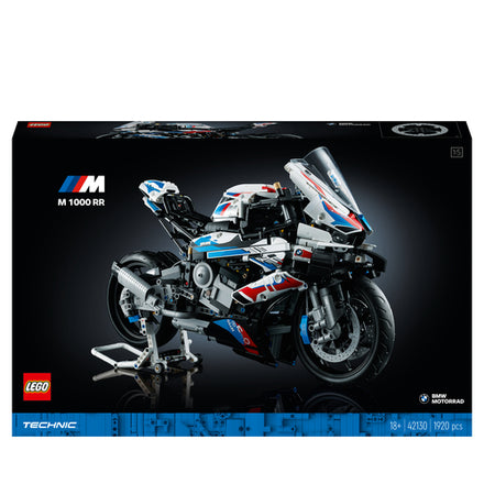 LEGO 42130 BMW M 1000 RR
