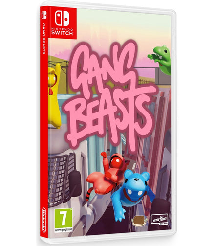 GANG BEASTS
