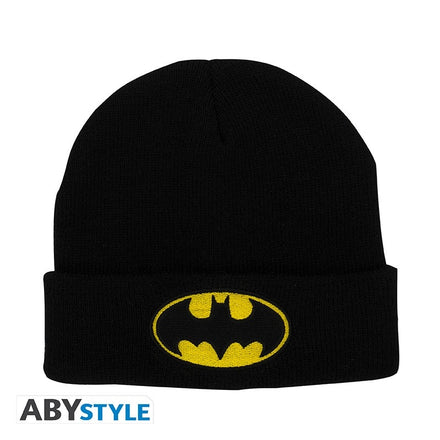ABYSTYLE DC COMICS  BATMAN LOGO  BERRETTO