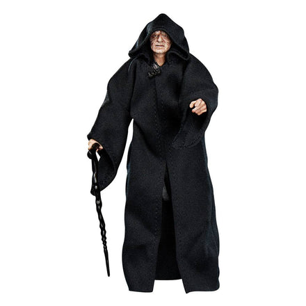 HASBRO STAR WARS BLACK SERIES ARCHIVE COLLECTION - EMPEROR PALPATINE