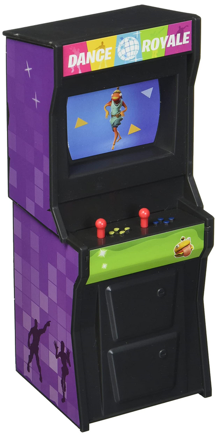 SURTIDO HASBRO FORTNITE VICTORY ROYALE ARCADE SERIES