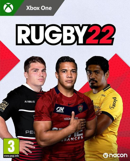 Rugby 22