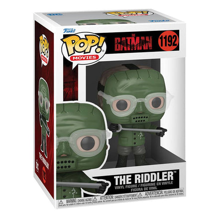 FUNKO POP DC Comics: The Batman - 1192 The Riddler 9 cm