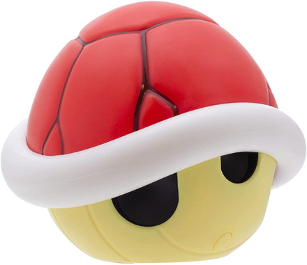 PALADONE SUPER MARIO - LAMPADA CON SUONI TARTARUGA ROSSA