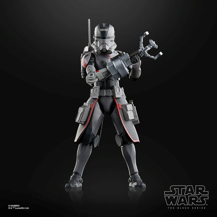 Star Wars: The Bad Batch Black Series Action Figura 2022 Echo 15 Cm Hasbro