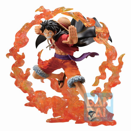 BANPRESTO 63607 - Ichibansho Figure Monkey D. Luffy Duel Memories