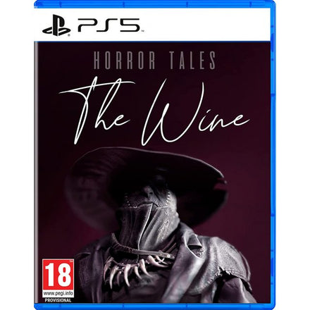 Horror Tales: The Wine