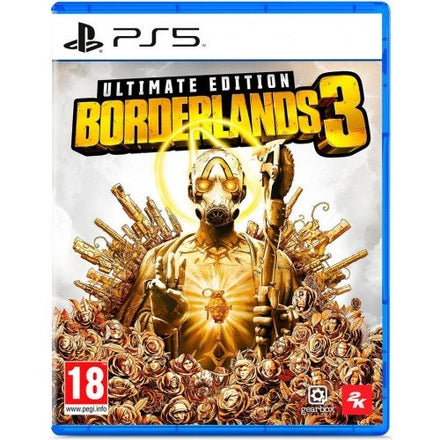 BORDERLANDS 3  ULTIMATE EDITION