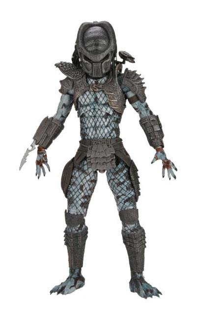 PREDATOR 2 ULTIMATE WARRIOR 30TH ANNIVERSARY FIGURE 20 CM