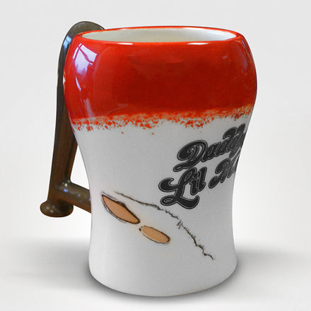 ABYSTYLE DC COMICS - Tazza 3D: "Harley Quinn's Daddy's Lil Monster"