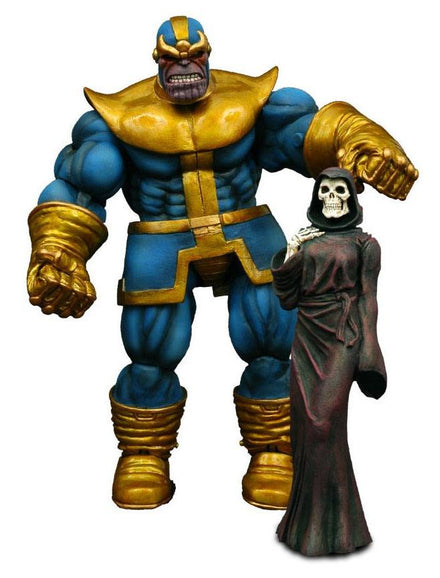 Marvel Select Thanos Figure 20 cm