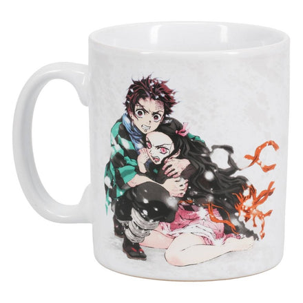 TAZA XL PALADONE DEMON SLAYER