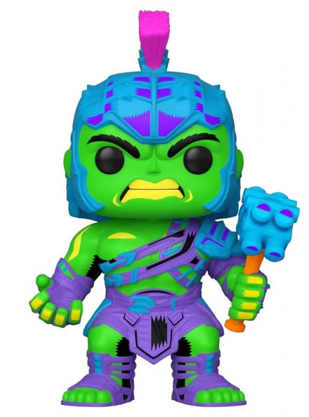 FUNKO POP Marvel: Black Light - 907 Hulk (Exclusive Edition) 25cm