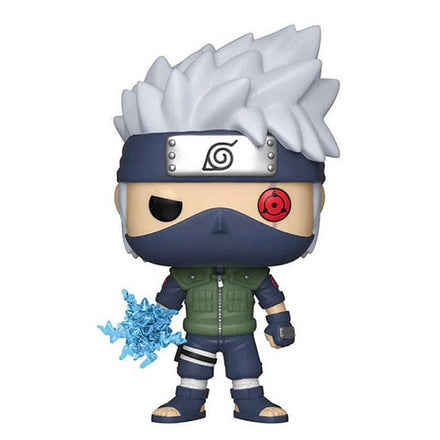 FUNKO POP  Naruto Shippuden - 548 Kakashi w/Lighting Blade (Exclusive) 9 cm