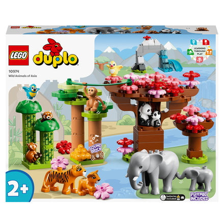 LEGO 10974 Animali dellâAsia