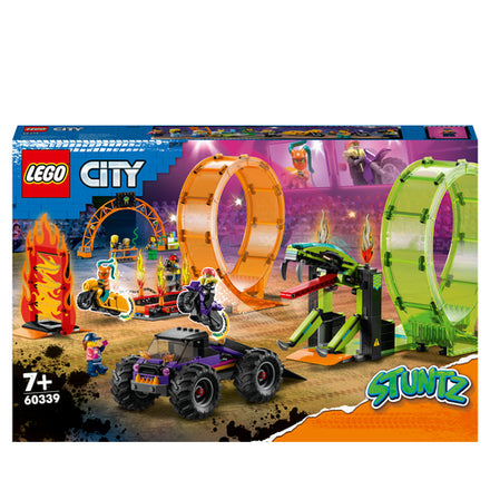 LEGO 60339 Arena de acrobacias