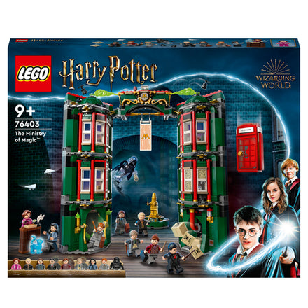 LEGO 76403 Ministero della Magia