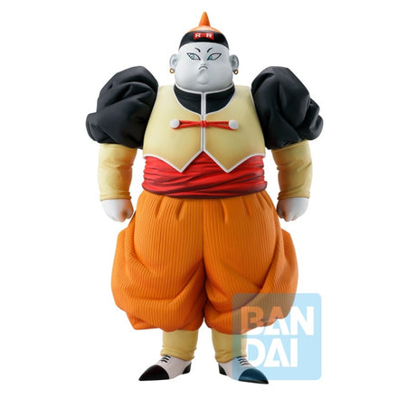 BANPRESTO 63623 - Figura Ichibansho Androide N.º 19 (Android Fear)