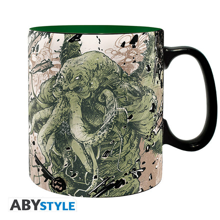 ABYSTYLE CTHULHU - Cthulhu Awakening - Tazza 460 ml