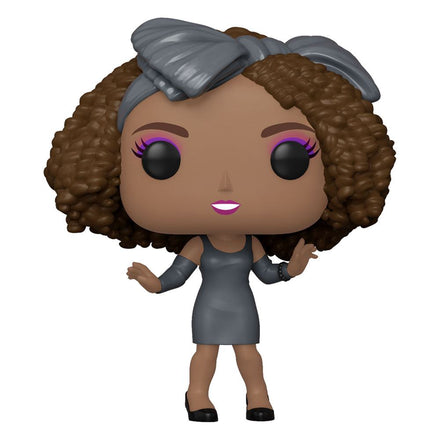 FUNKO POP Icons: Whitney - 70 Whitney Houston (How Will I Know) 9 cm