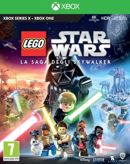 LEGO Star Wars: La Saga Degli Skywalker (compatibile Xbox One)