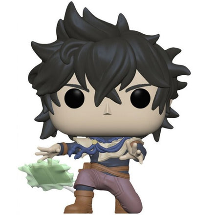 FUNKO POP Black Clover - 1101 Yuno 9 cm