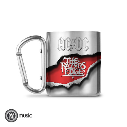 ABYSTYLE AC/DC - Taza de metal: Razors Edge