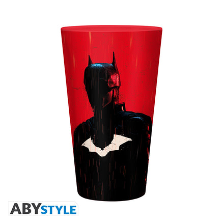 ABYSTYLE DC COMICS - Vaso Grande 400 ml: "The Batman"
