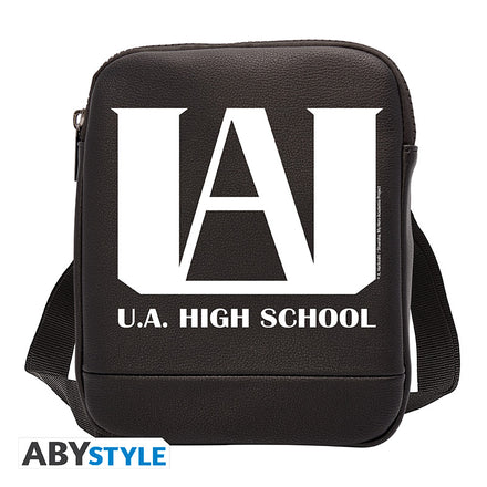 ABYSTYLE MY HERO ACADEMIA - Shoulder bag: "U.A. Emblem"