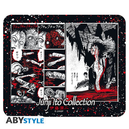 ABYSTYLE JUNJI ITO - Mousepad: "Tomie"
