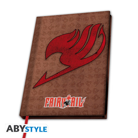ABYSTYLE FAIRY TAIL - Agenda A5: "Emblem"