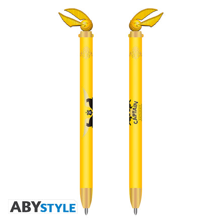 ABYSTYLE HARRY POTER - Penna: " Tassorosso "