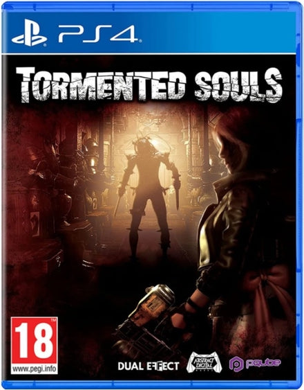 Tormented Souls