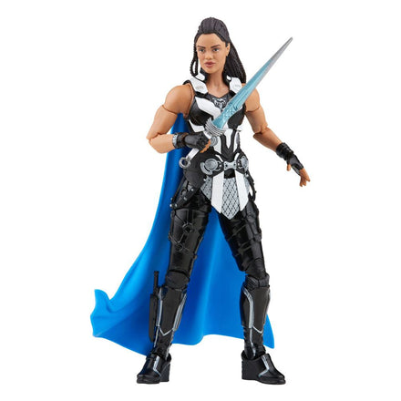 HASBRO MARVEL LEGENDS: THOR LOVE AND THUNDER - KING VALKYRIE FIGURE 15 CM