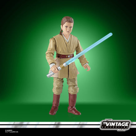 HASBRO STAR WARS FIGURA VINTAGE - ANAKIN SKYWALKER