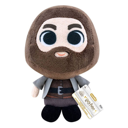 Funko Pop Harry Potter: Holiday - Peluche de Hagrid 10cm