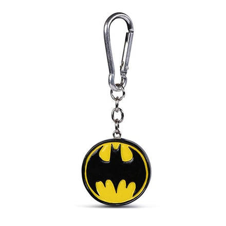 PYRAMID DC COMICS: BATMAN - 3D KEYCHAIN: LOGO