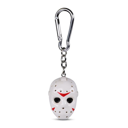 PYRAMID FRIDAY THE 13TH - 3D KEYCHAIN: HEAD