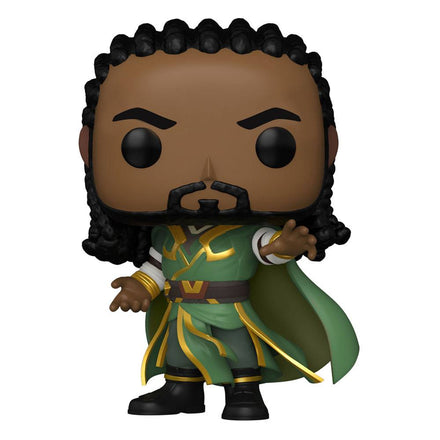 FUNKO POP  Marvel: Dr. Strange In The Multiverse Of Madness - 1003 Master Mordo 9 cm